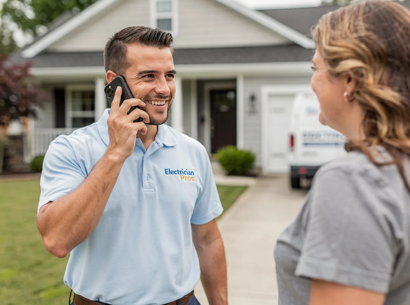 Electrician Santa Fe, MO FAQs